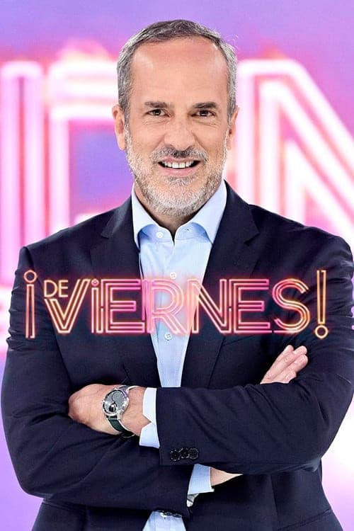 ¡De viernes! Season 2 poster