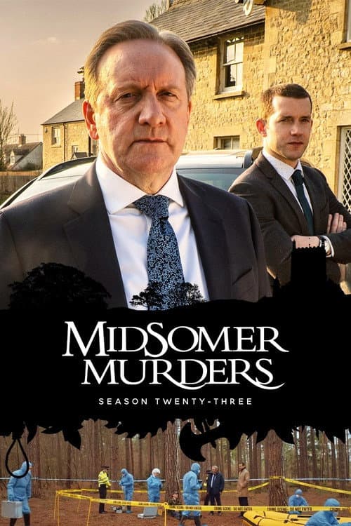 Midsomer Murders Series 23 poster
