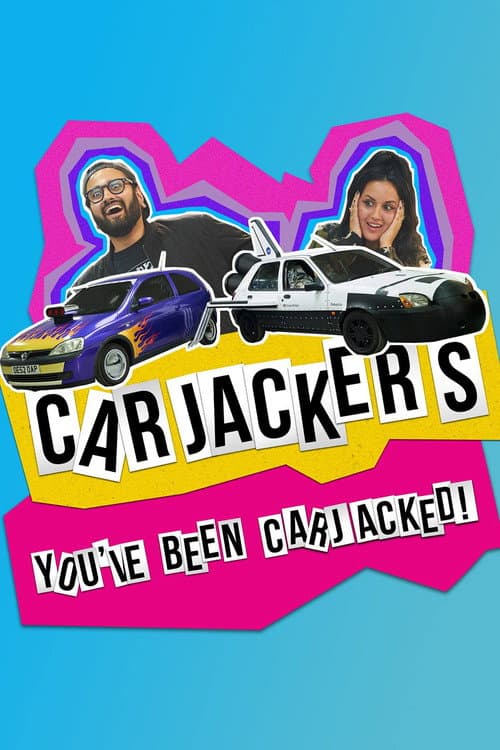 Carjackers Season 1 poster