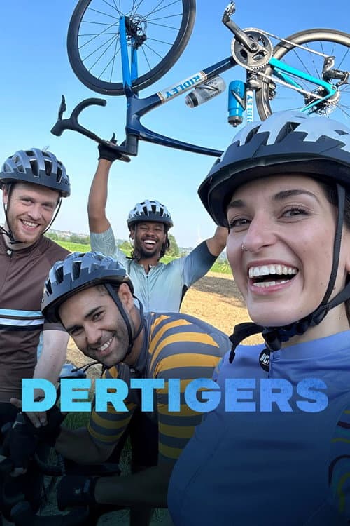 Dertigers Season 6 poster