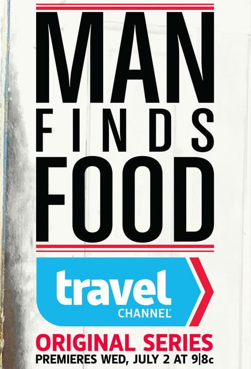 Man Finds Food Season 1 poster