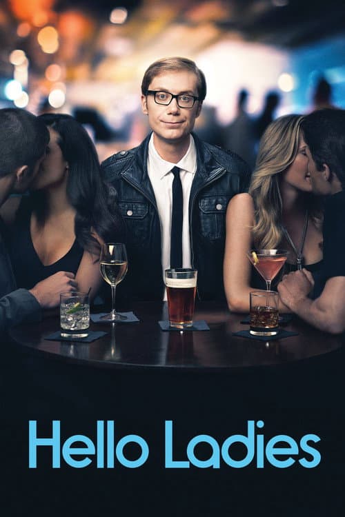 Hello Ladies Season 1 poster