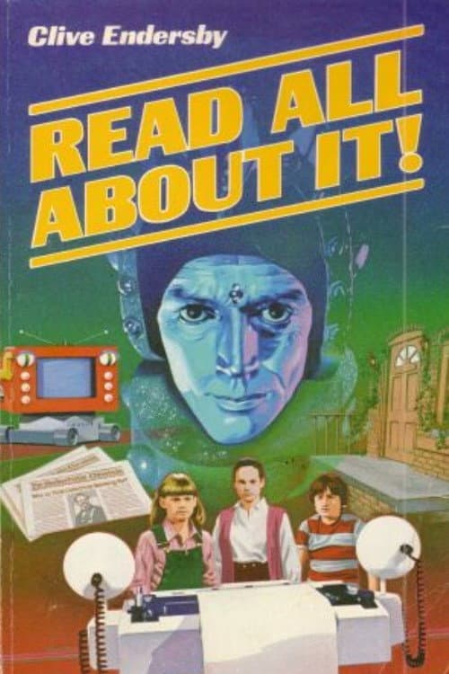 Read All About It! Season 2 poster