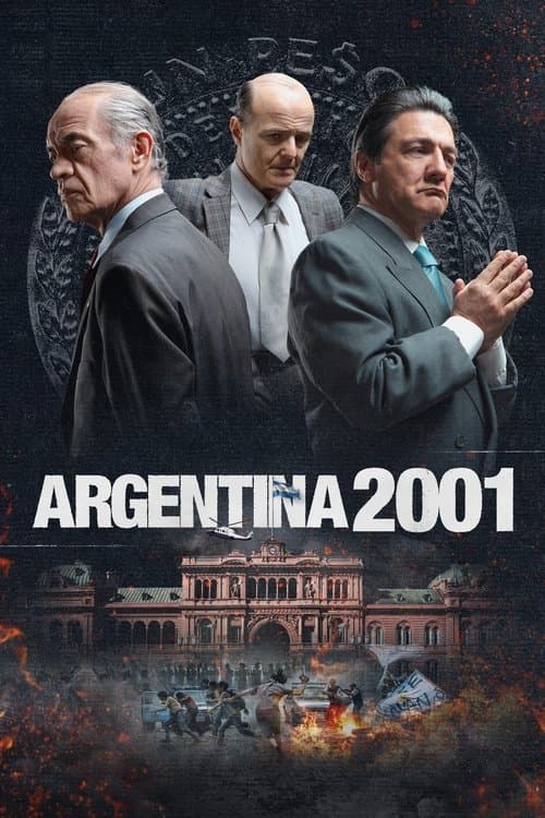 Argentina 2001 Season 1 poster