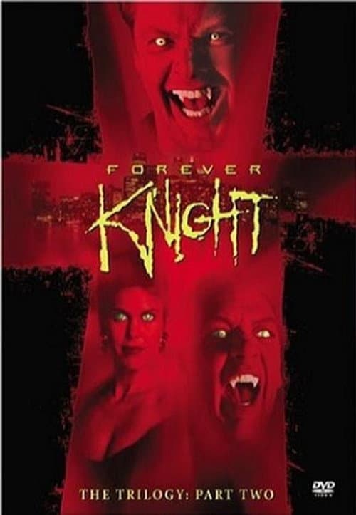 Forever Knight Season 2 poster
