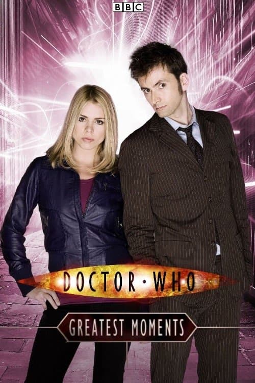 Doctor Who Greatest Moments Season 1 poster