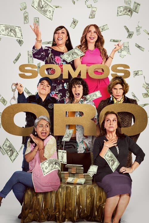 We Are Golden Season 1 poster