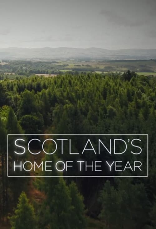 Scotland's Home of the Year Series 2 poster