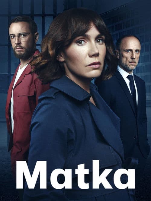 The Mother Season 1 poster