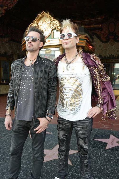 Ehrlich Brothers: Road to Las Vegas. Die große USA-Tour Season 1 poster