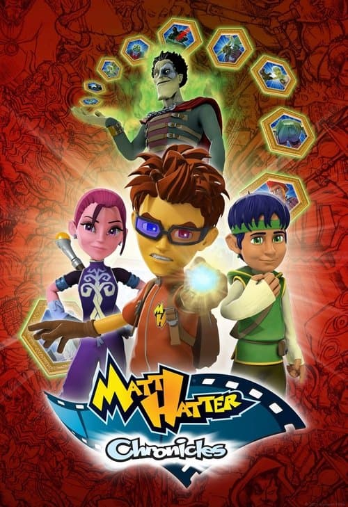 Matt Hatter Chronicles Season 2 poster