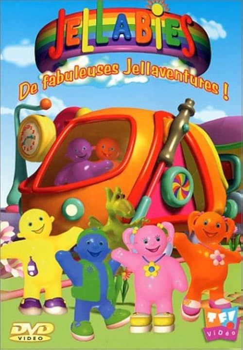 Jellabies Season 1 poster
