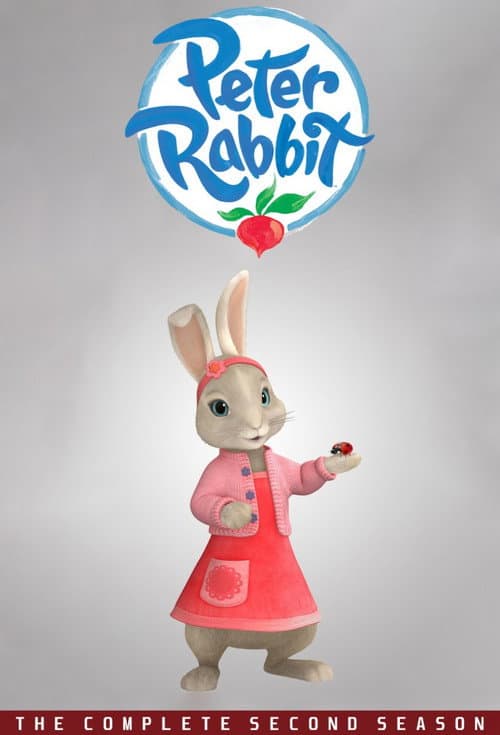 Peter Rabbit Season 2 poster