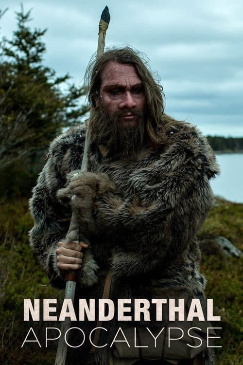 Neanderthal Apocalypse Season 1 poster