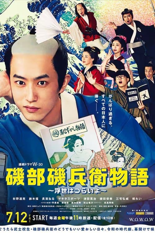 Chronicle of Isobe Isobē Season 1 poster