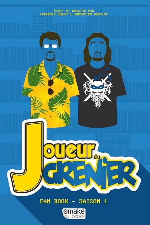 Joueur du Grenier Season 1 poster