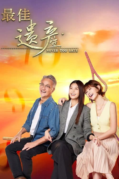 Never Too Late Season 1 poster