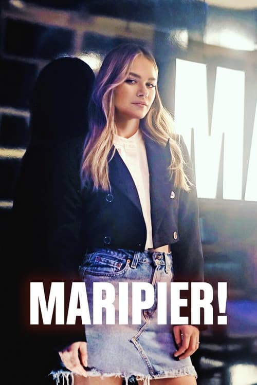 Maripier! Season 2 poster