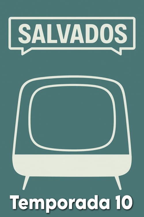 Salvados Season 10 poster