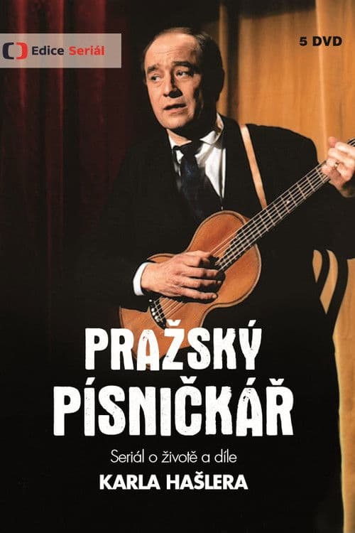 Pražský písničkář Season 1 poster