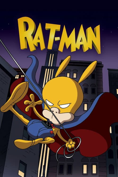 Rat-Man Season 1 poster