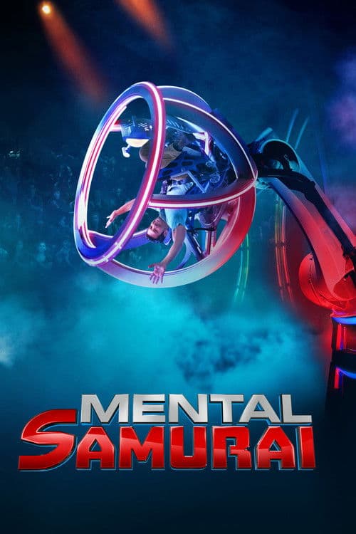 Mental Samurai Season 1 poster