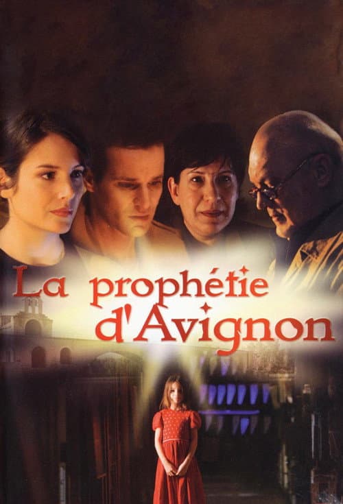 La prophétie d'Avignon Season 1 poster