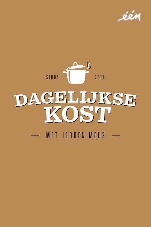 Dagelijkse Kost Season 16 poster