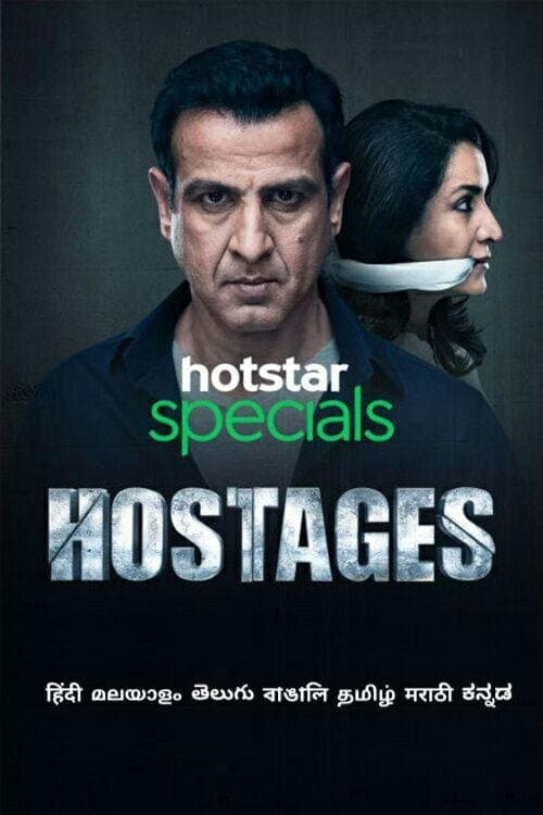 Hostages Season 1 poster