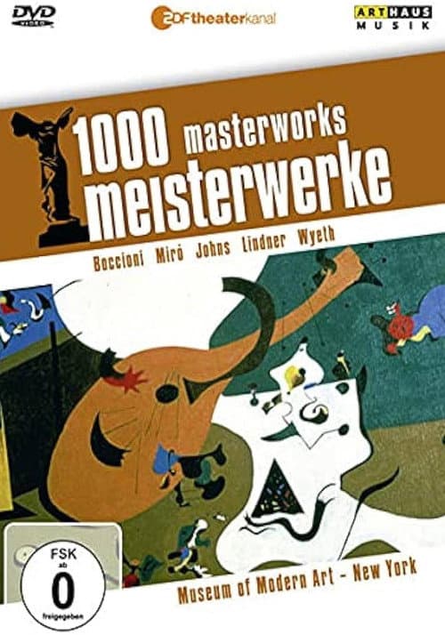 1000 Meisterwerke Season 1 poster