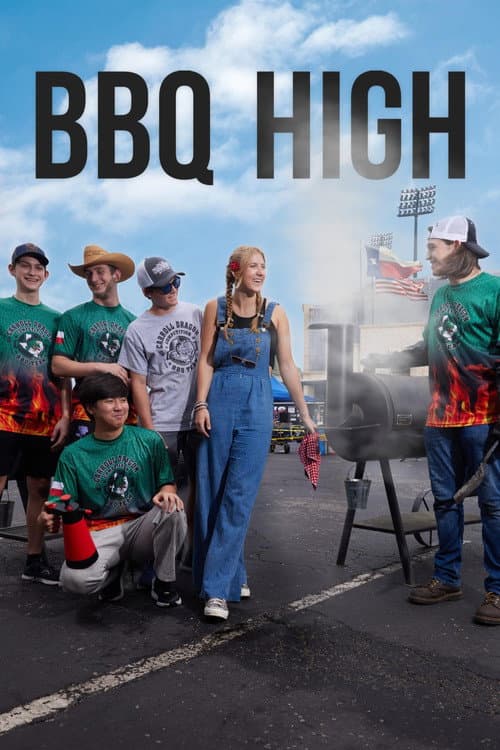 BBQ High Season 1 poster