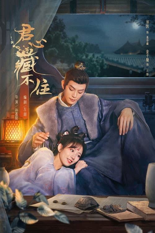 Governor's Secret Love Season 1 poster
