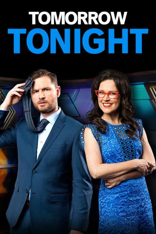 Tomorrow Tonight Season 1 poster