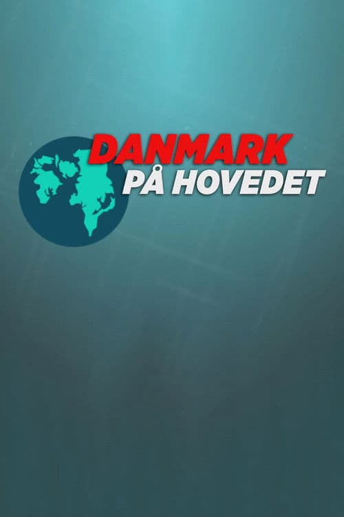 Danmark på hovedet Season 1 poster