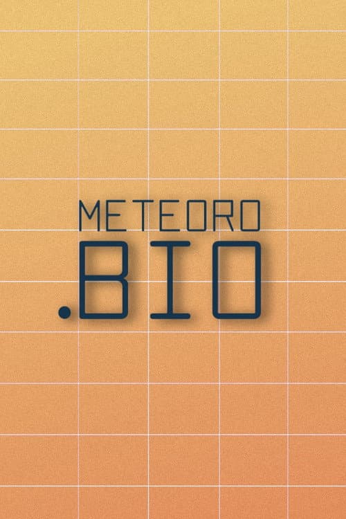 Meteoro.Bio Season 1 poster