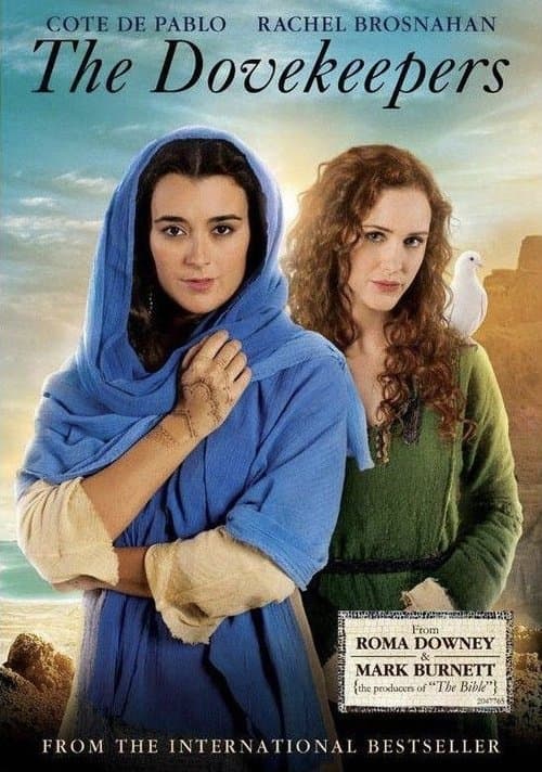 The Dovekeepers Season 1 poster