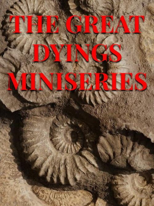 The Great Dyings Miniseries poster