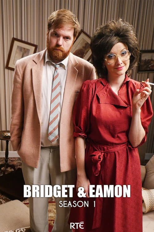 Bridget & Eamon Season 1 poster