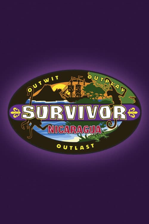 Survivor Nicaragua poster