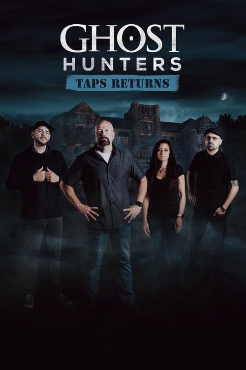 Ghost Hunters: TAPS Returns Season 3 poster