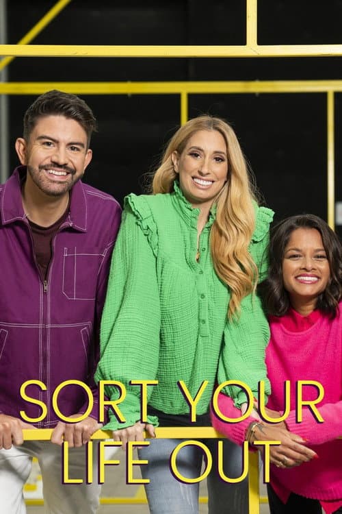 Sort Your Life Out Series 2 poster
