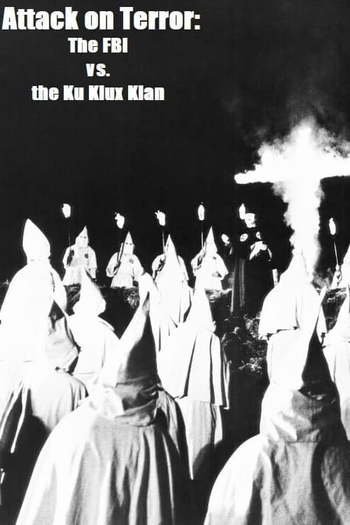 Attack on Terror: The FBI vs. the Ku Klux Klan Season 1 poster