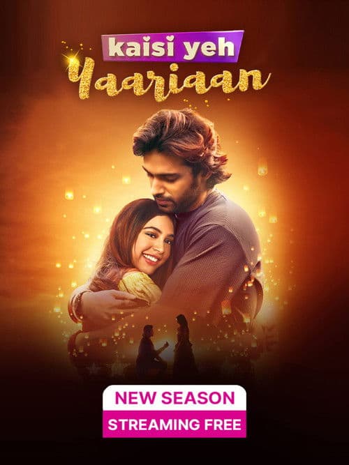 Kaisi Yeh Yaariaan Season 5 poster