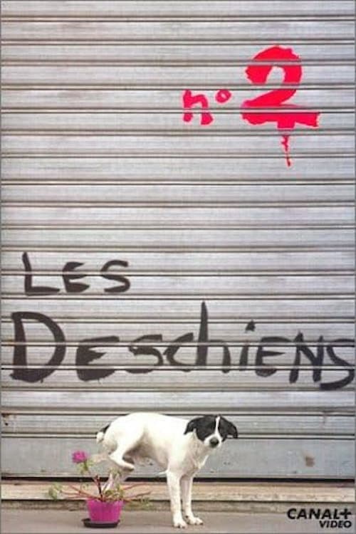 Les Deschiens Season 2 poster