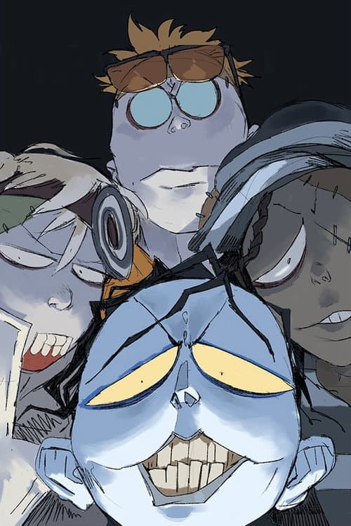 BIGTOP BURGER SEASON TWO poster