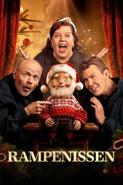 Rampenissen Season 1 poster