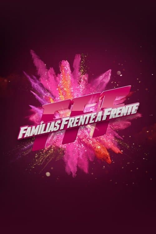 Family Food Fight Brazil Season 1 poster