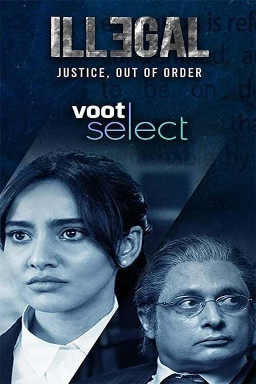 Illegal Season 1 poster