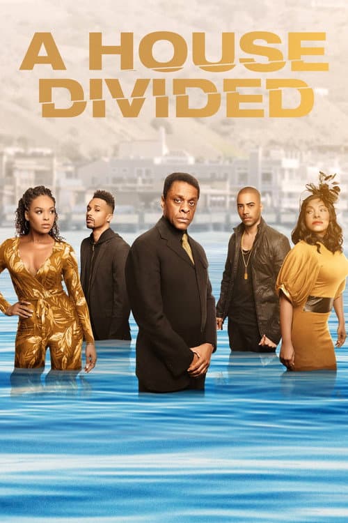 A House Divided Season 1 poster