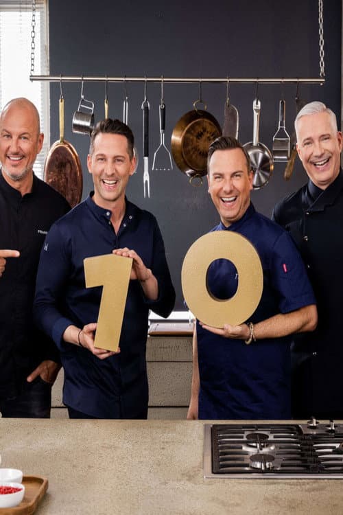 The Taste Season 10 poster